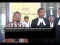 Dedah kes rasuah pegawai TLDM, Chegubard direman 2 hari