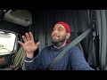 TRUCK fass 😵 gya BHAIYO | LAGTA CRANE BULANI PADEGI | Canada Trucking Vlog |