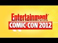 EW: The Vampire Diaries Live Interview (Comic Con 2012)