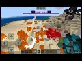 Warden VS wither storm