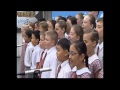 Cherrybrook Public School - V8 Supercars Sydney 500 - Australian National Anthem 2011