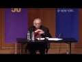 Harold Bloom Lecture on Shakespeare