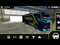 Mobile Bus Simulator New Bus #5 BANDUNG - Android Gameplay FHD