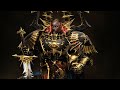 Iskander Khayon - The King Breaker EXPLAINED By An Australian | Warhammer 40k Lore