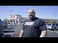 Grocery Shopping with The World's Strongest Man | Brian Shaw’s Weekly Grocery Run