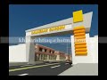 Lalazar Housing Scheme - Front Gate Animation