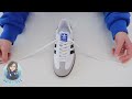 How To Lace Adidas Samba Loosely (BEST WAY!)