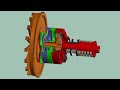 How does it work?  Patents, animations. Ford Model T Transmission