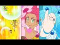 Futari wa Pokemon Pretty Cure (2001) - English Dub opening (HD/Restored)