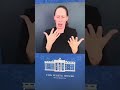 BIDEN ( sign language edition )