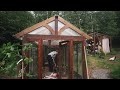#119 Fruit Trees, Irrigation, and New Fence for the Chicken Coop
