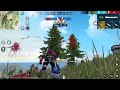 999 Fps 🚩 1280x720 ⚙️ Highlights PC Mediano Free Fire i3 Intel - GT 710 🚀