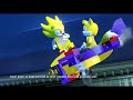 LEGO Sonic The Hedgehog - Final Boss Fights