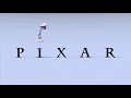 Bubble Bass Eating Krabby Patty Vs. Pixar Intro Side by Side Comparison