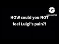 The Most Heartbreaking Failed Shot in Mario Golf: World Tour... Poor Luigi... 😢💔