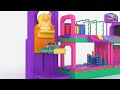 Como | Tire Shop + More Episodes 26min | Cartoon video for kids | Como Kids TV
