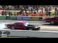 Street Outlaws No Prep Kings Big Tire Invitational | National Trails