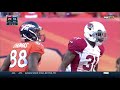 Demaryius Thomas Breaks Franchise Record For Receiving Yards in One Game! || Throwback Highlights