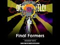 Death Battle: Final Formers (From the Rooster Teeth Series)