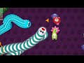 SNAKE GAMES //  Video Games ......Worms Shilter top #video