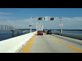 The Scariest Bridge Drive - Chesapeake Bay Bridge