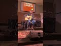 Sam Stone - John Prine (cover) Live in Saint Stephen, NB - Declan Seeley