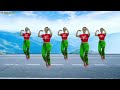 BÀI TẬP 19 PHÚT THỂ DỤC TRUNG NIÊN - LIÊN KHÚC NHẠC ĐỎ TÂY BẮC REMIX HAY// Bích Luyện Aerobic