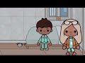 Moving Into OUR DREAM MANSION That Costs BILLIONS 💸 | *with voice* | Toca Boca Life World