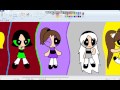 ppg and more powerpuff girls speed paint part 3