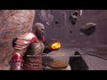 Kratos Accepts his Past and Throne. | God of War Ragnarok Valhalla FINAL