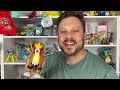 Entei Articulated Figure Trainer Team Series Unboxing and Review