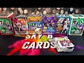 *OPENING EVERY BOX OF FOOTBALL CARDS FROM THE 2022 DRAFT CLASS!🏈 NICE PULLS GALORE!😱