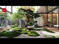 Miniature Oasis: Design Your Own Japanese Indoor Garden