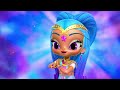 Shine's Best Magical Genie Moments! 🌈 w/ Shimmer & Leah | 1 Hour Compilation | Shimmer and Shine