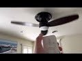 52 inch Carro Ceme Smart Ceiling fan