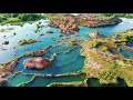 DJI MAVIC MINI Cinematic video 2.7K at Frog hills Tasek Gelugor Penang