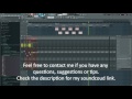 FL Studio Tutorial: How To Make Euphoric Hardstyle: The Melody