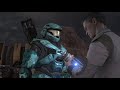 Halo: Master Chief Collection- Halo: Reach - Emile’s death (Noble-6 has the gun)