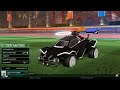 *2024* EVERY WAY TO GET A BLACK CAR IN ROCKET LEAGUE! (CONSOLE + PC)