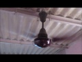 An Epic Industrial Ceiling Fan Compilation in My Family Members' Houses in Mumbai, India