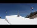 Mammoth Mountain Main Park - One Day, All The Tricks
