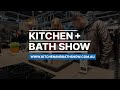 Kitchen+Bath Show 2024 - Day 1 Highlights
