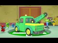 Gecko's Garage is HAUNTED! | Gecko's Halloween | Gecko's Garage | Cartoons For Kids