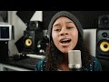 Dariann Gonzalez - Tu  - Cover by Ginett Karolay - La niña que conmueve al mundo con su voz