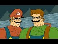 Mario and Luigi: Super Anime Brothers