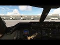 A PILOT'S STRUGGLE!!! Very Low Before Landing Boeing 747 at San Francisco Airport