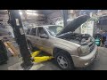 2006 Chevy Trailblazer Rehab