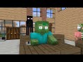 SADAKO AND HEROBRINE SWITCH GENDER - SUPER FUNNY STORY