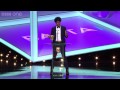 Richard Ayoade wins a Bafta - The British Academy Television Awards 2014 - BBC One