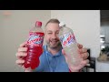 NEW MTN DEW Liberty Chill - Freedom Fusion - Star Spangled Splash - Review
